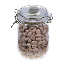 Pistachios, Salted Roasted - Organic 450g