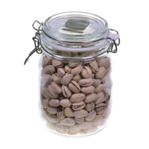 Pistachios, Salted Roasted - Organic 450g