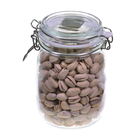 Pistachios, Salted Roasted - Organic 450g