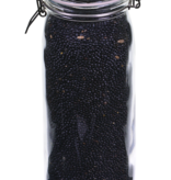 Lentils, Black - Raw - Organic 1900g