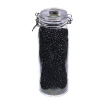 Beans, Black Turtle - Raw - Organic 1700g