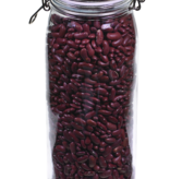 Beans, Red Kidney - Raw - Organic 1600g