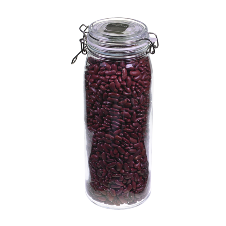 Beans, Red Kidney - Raw - Organic 1600g