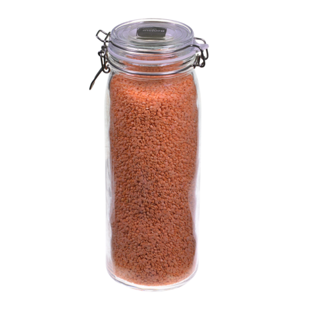 Lentils, Red Split - Raw - Organic 1700g