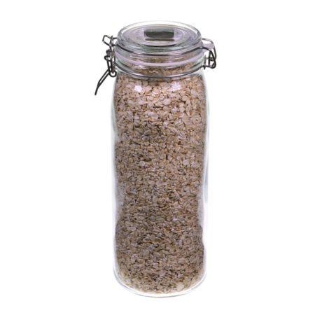 Oats, Rolled - Raw - Organic 1000g