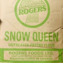 Rogers - Snow Queen Pastry Flour 5kg