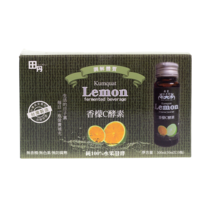 Jiou Long Jai - Fermented Lemon Beverage 30ml x 10 C