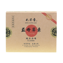 Jiou Long Jai - Motherwort Extract Drink 30g x 16