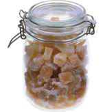 Ginger, Candied Diced - Organic 600g