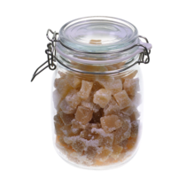 Ginger, Candied Diced - Organic 600g