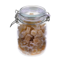 Ginger, Candied Diced - Organic 600g