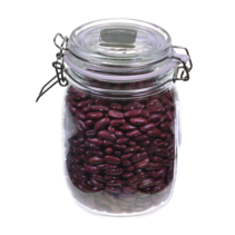 Beans, Red Kidney - Raw - Organic 700g