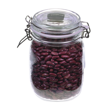 Beans, Red Kidney - Raw - Organic 700g