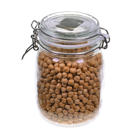 Chickpeas - Raw - Organic 800g