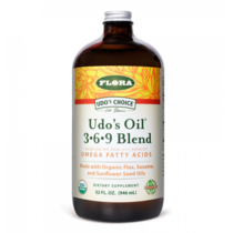 Flora - Udos Oil Omega 3-6-9 Blend 941ml 3-6-9