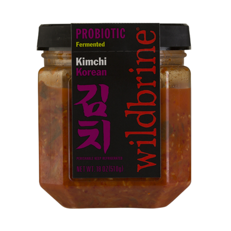 Wildbrine - Korean Kimchi 500g