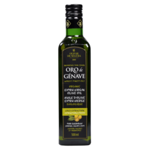 Oro de Genave - Organic Extra Virgin Olive Oil 500ml