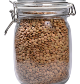 Lentils, Green - Raw - Organic 800g