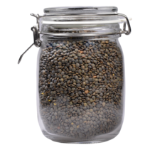 Lentils, French Green - Raw - Organic 800g