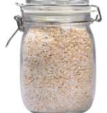 Oats, G/F Quick - Raw - Organic 400g