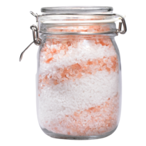 Salt, Himalayan Pink (C), Antarctic Sea (C) Blend 1150g