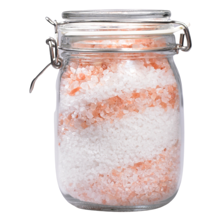 Salt, Himalayan Pink (C), Antarctic Sea (C) Blend 1150g