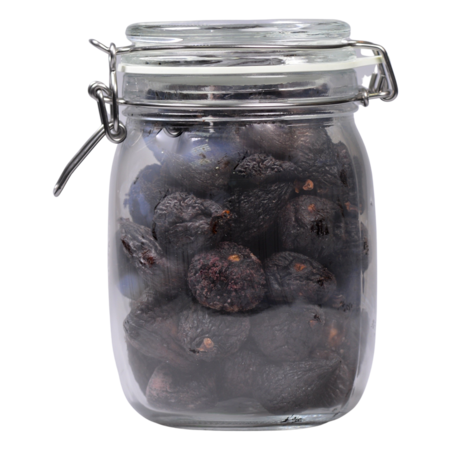 Figs, Mission - Dried - Organic 600g