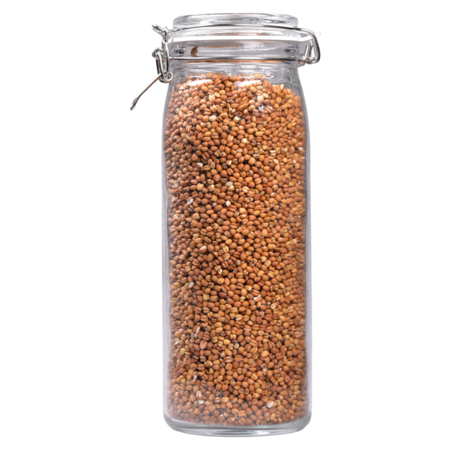 Barley, Red - Raw - Organic 1500g