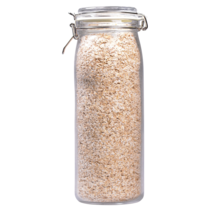 Oats, G/F Quick - Raw - Organic 900g