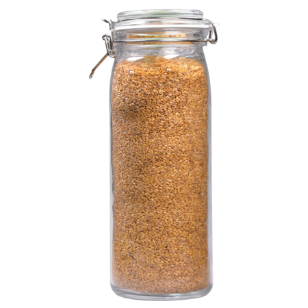 Seeds, Flax Golden - Raw - Organic 1400g