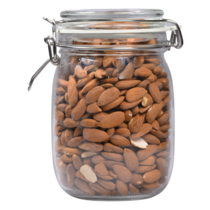 Almonds, European - Raw - Organic 600g
