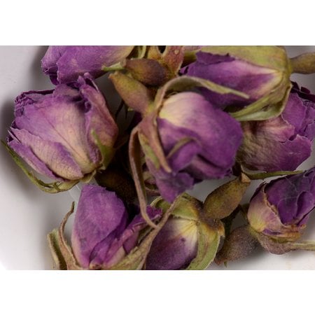 Rose Buds - Dried 150g