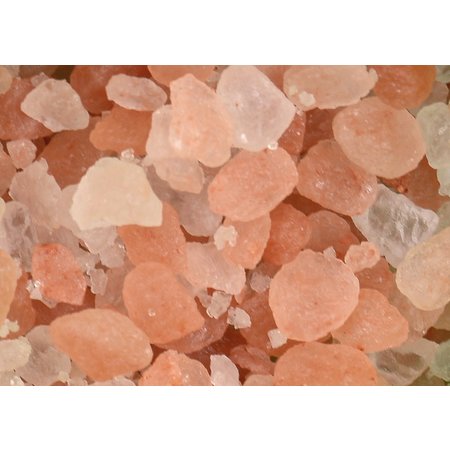 Salt, Himalayan Pink (C), France Sea (C) Blend 2400g