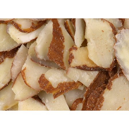 Almonds, Sliced - Raw - Organic 800g