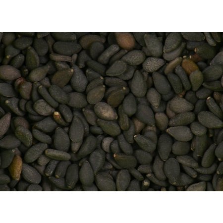 Seeds, Sesame Black - Raw - Organic 700g