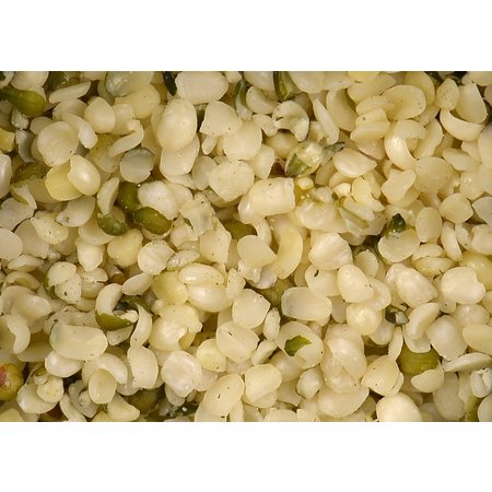 Seeds, Hemp - Raw - Organic 1200g