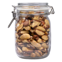 Brazil Nuts - Raw - Organic 600g