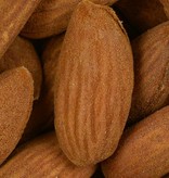 Almonds, European - Raw - Organic 600g