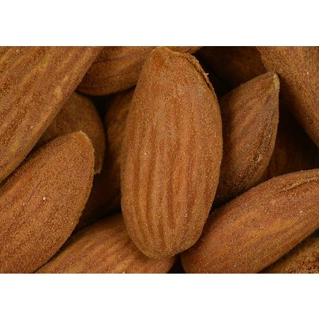 Almonds, European - Raw - Organic 600g