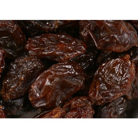 Raisins, Thompson - Dried - Organic 1400g