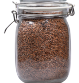 Seeds, Flax Brown - Raw - Organic 700g