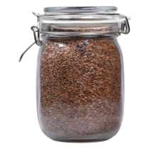 Seeds, Flax Brown - Raw - Organic 700g