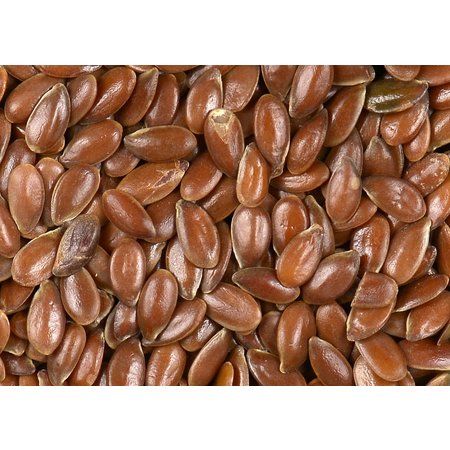 Seeds, Flax Brown - Raw - Organic 700g