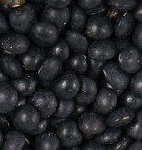 Lentils, Black - Raw - Organic 1900g