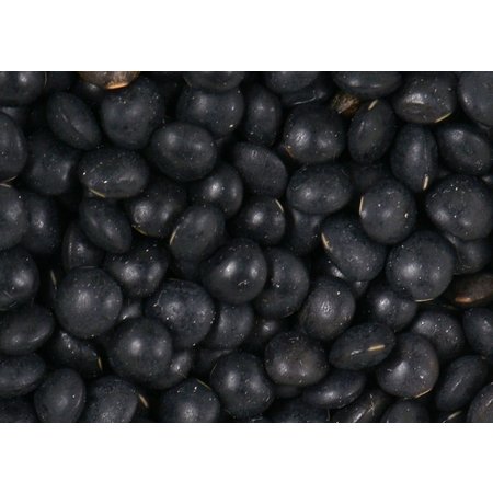 Lentils, Black - Raw - Organic 750g