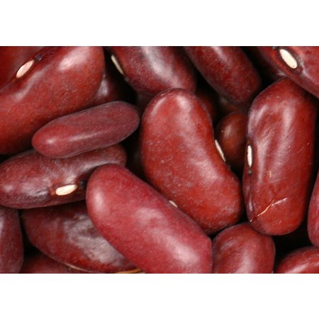 Beans, Red Kidney - Raw - Organic 700g