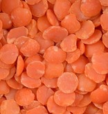 Lentils, Red Split - Raw - Organic 1700g