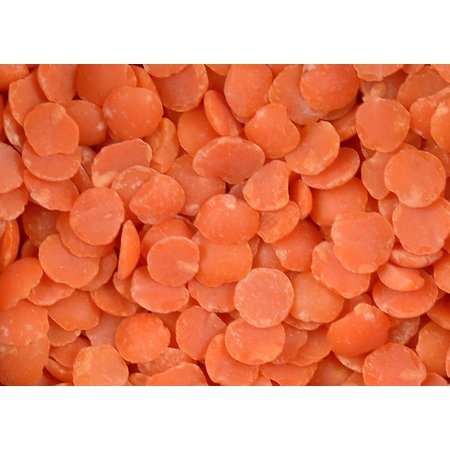 Lentils, Red Split - Raw - Organic 1700g