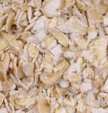 Oats, G/F Rolled - Raw - Organic 1000g