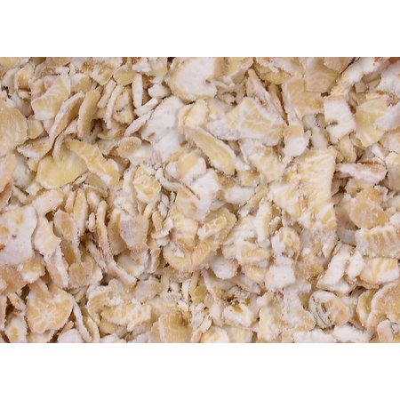 Oats, G/F Rolled - Raw - Organic 1000g